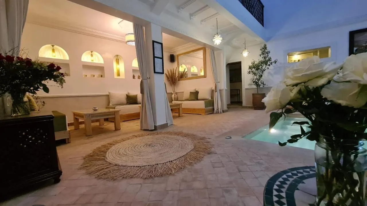 Riad Alize Marraquexe 0*,  Marrocos