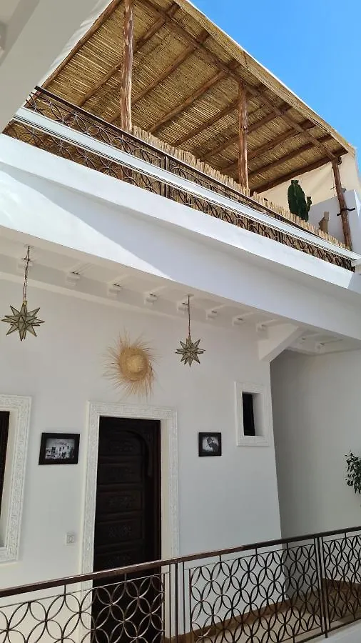 Riad Alize Marraquexe Marrocos