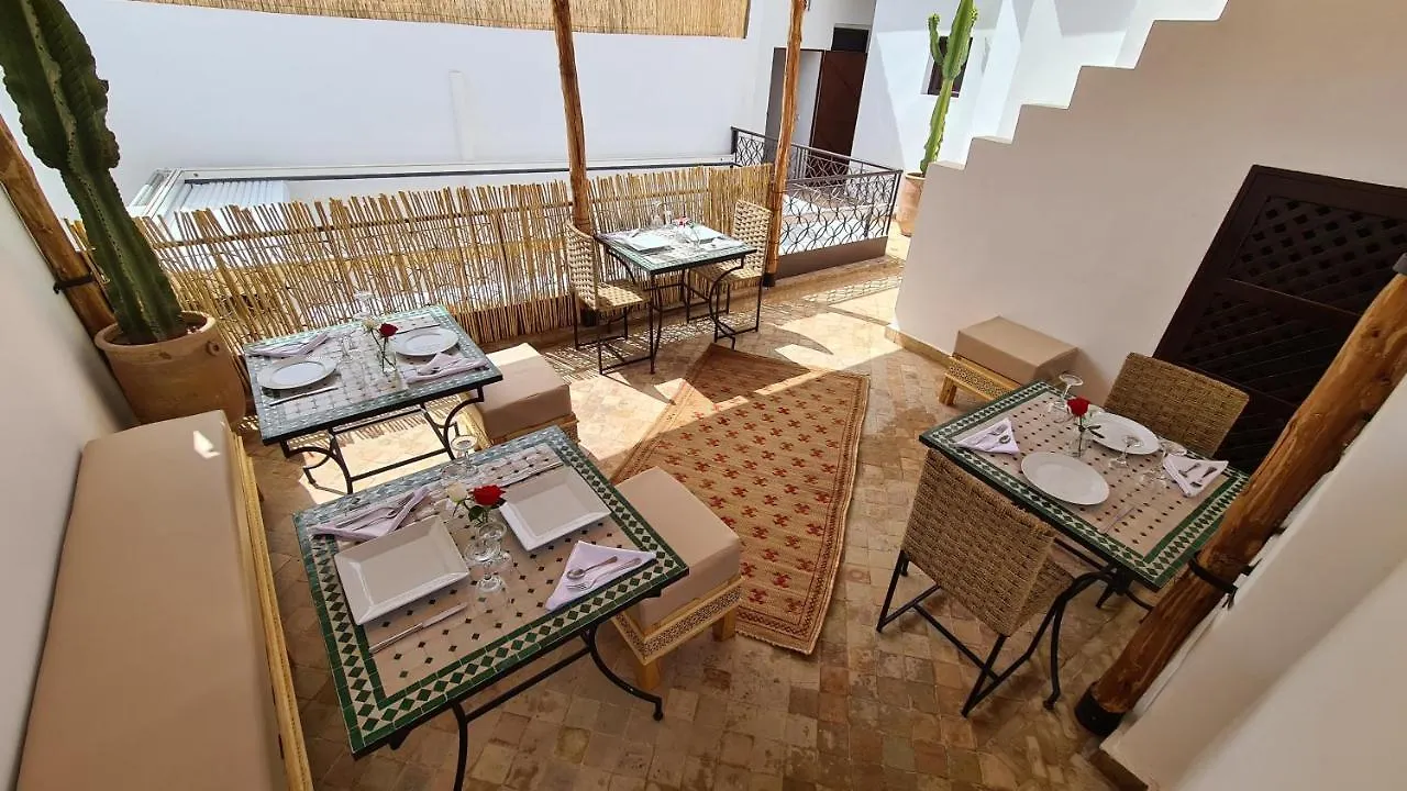 Casa de hóspedes Riad Alize Marraquexe Marrocos