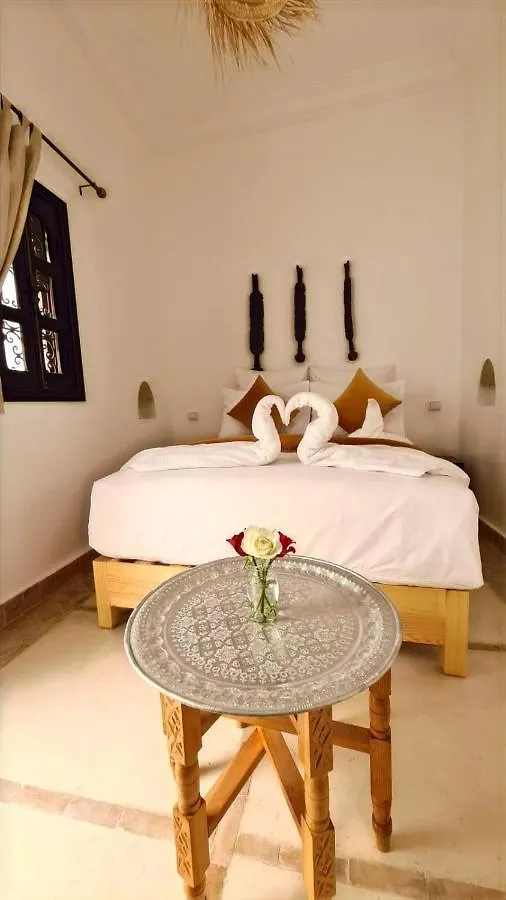 Riad Alize Marraquexe Casa de hóspedes
