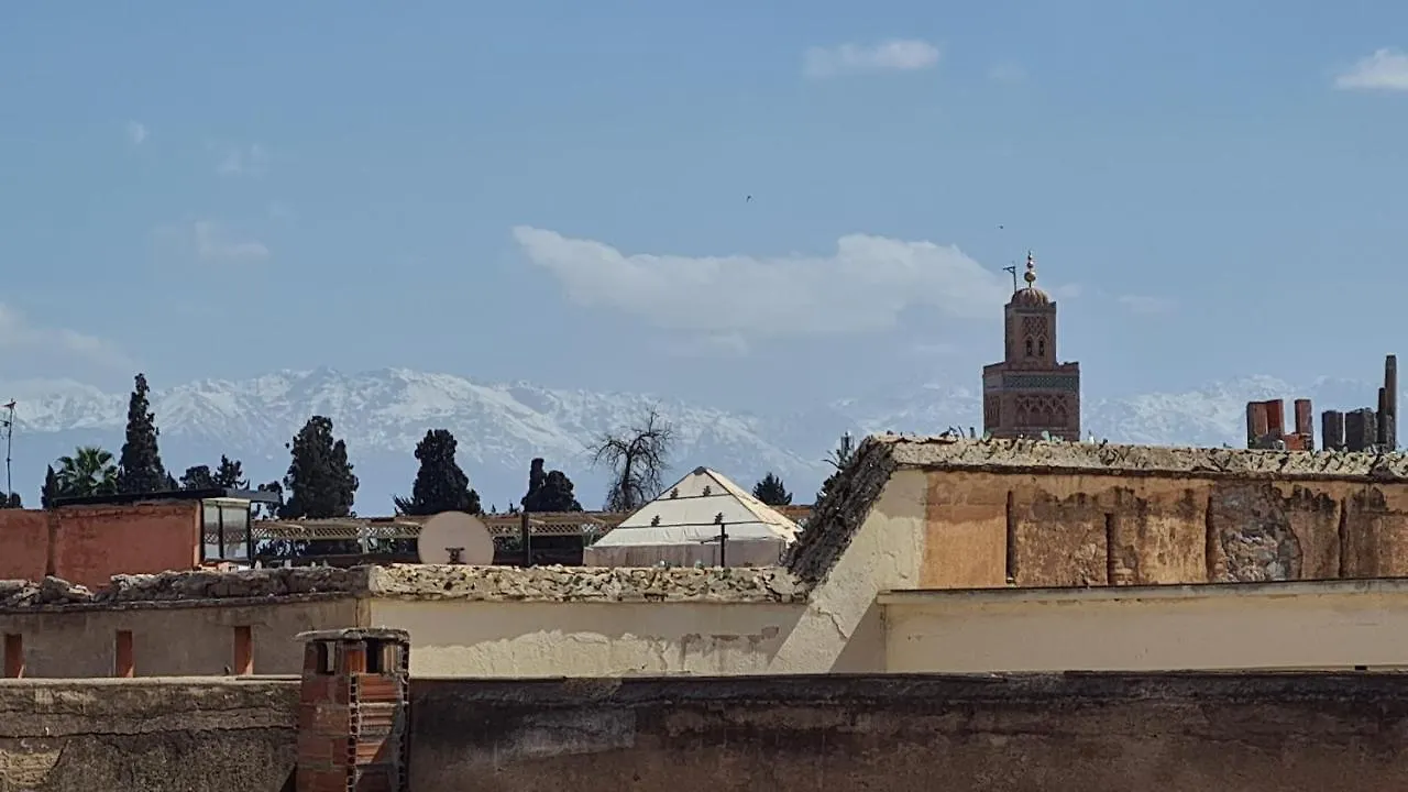 Riad Alize Marraquexe Marrocos