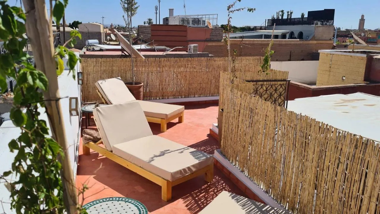 Riad Alizé Marrakesh Marocco