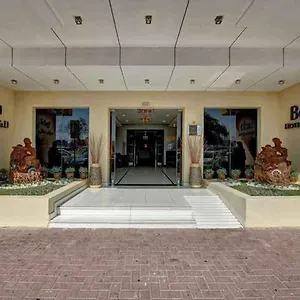 Beach Hotel Apartment 3*, Dubai Emirati Arabi Uniti