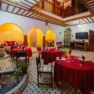  Alojamento de Acomodação e Pequeno-almoço La Lune De Marrakech