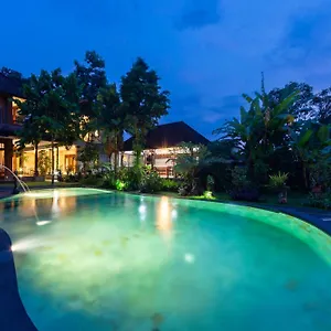*** Hotel Rahayu Hanoman Indonesia