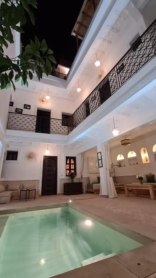 Riad Alize Marakéš