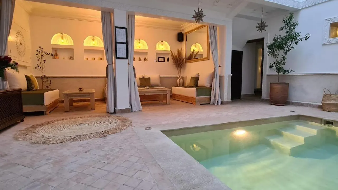 Riad Alize Marakéš Penzion