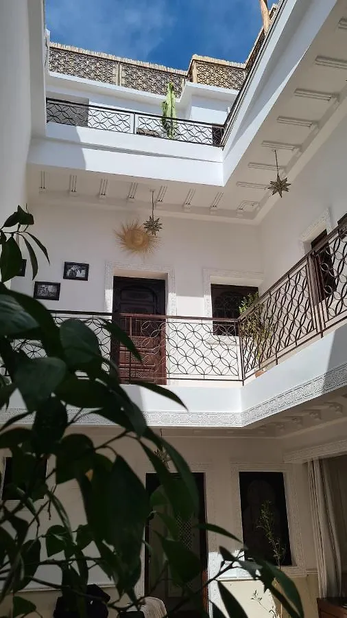 Riad Alize Marakéš 0*,  Maroko