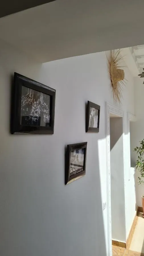 Riad Alize Marakéš Penzion