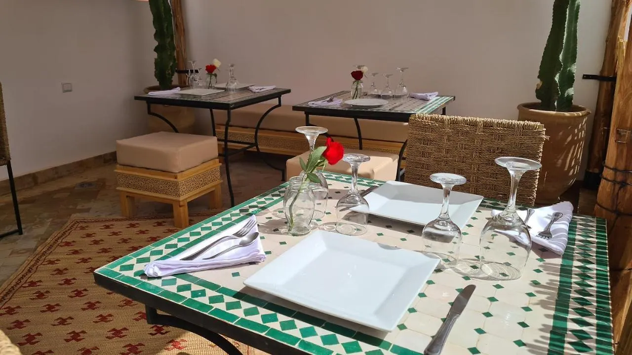 Riad Alize Marakéš