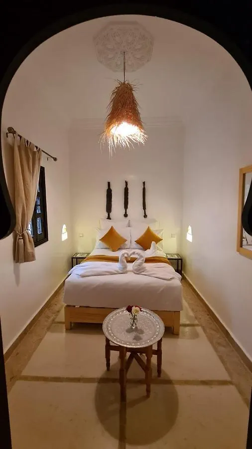 Riad Alize Marakéš Penzion