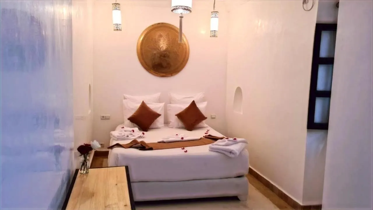 Riad Alize Marakéš 0*,  Maroko