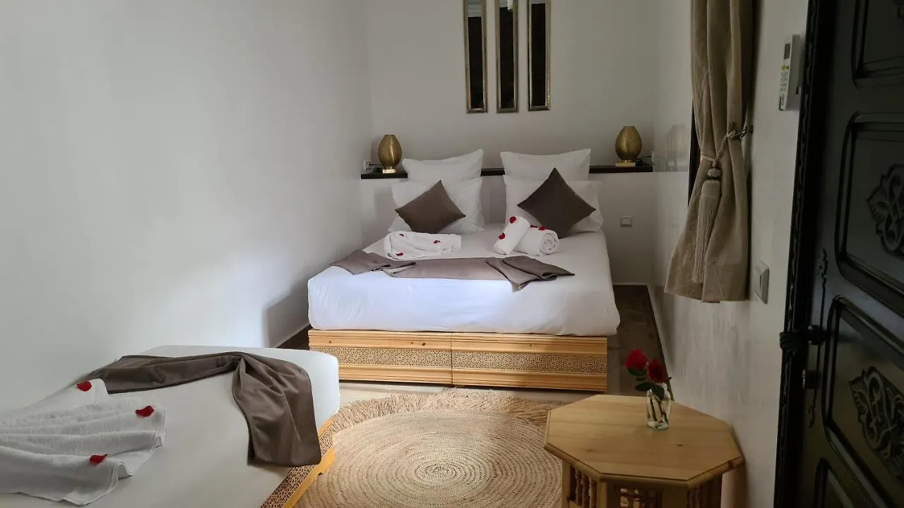 Guest house Riad Alize Marrakesh Morocco