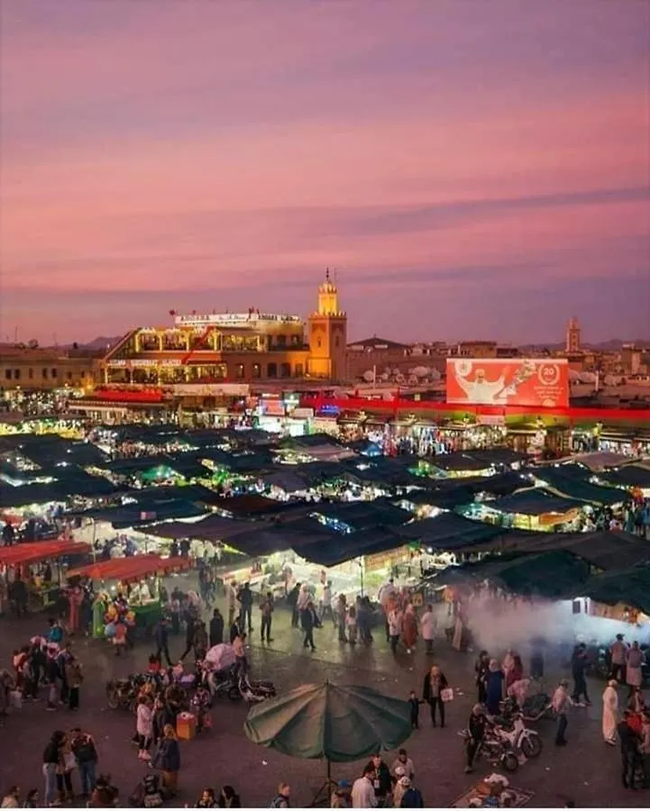 Riad Alize Marrakesh