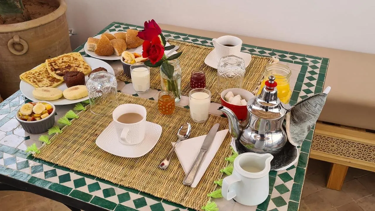 Riad Alize Marrakesh Morocco