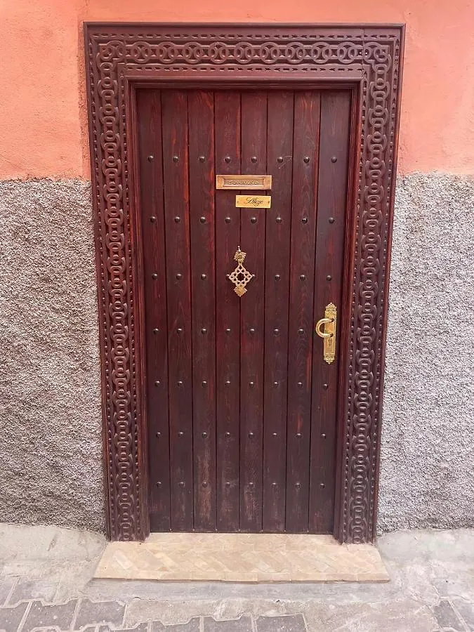 Riad Alize Marrakesh