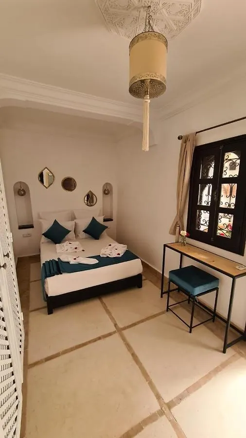 Πανσιόν Riad Alize Μαρακές