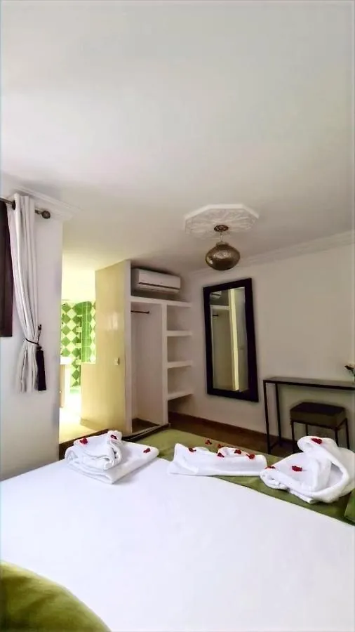 Πανσιόν Riad Alize Μαρακές