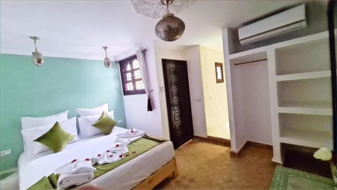 Riad Alize Μαρακές