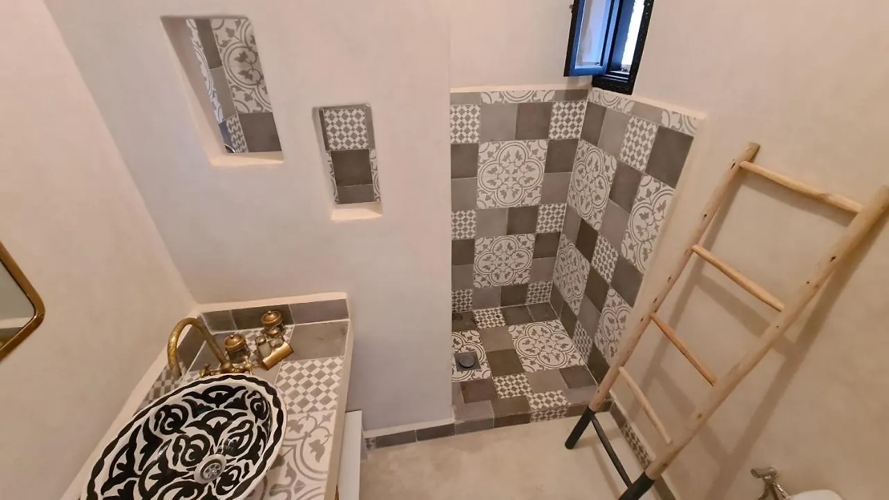 Riad Alize Μαρακές 0*,